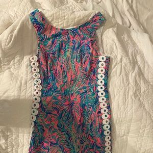 Lilly Pulitzer Mila shift dress